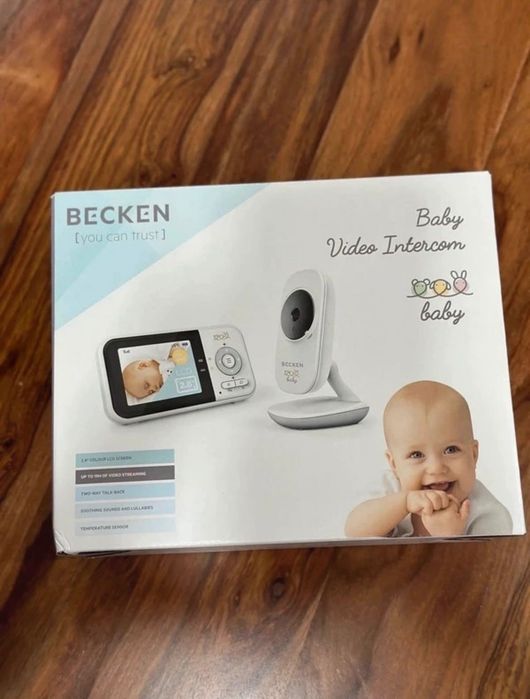 Intercomunicador Becken Baby