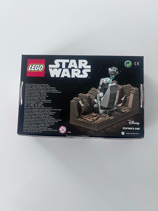 Lego 6176782 Star Wars Escape the Space Slug MISB z 2016r