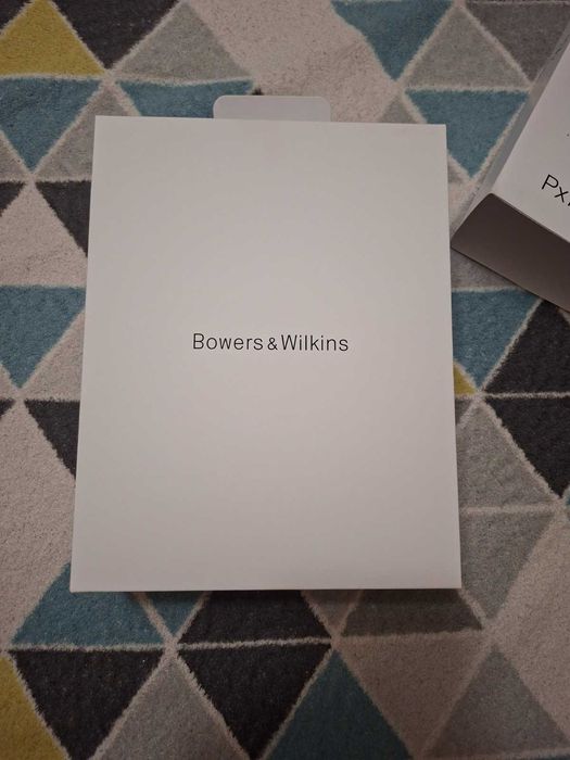 Навушники Bowers & Wilkins Px7 S3 Anthracite Black