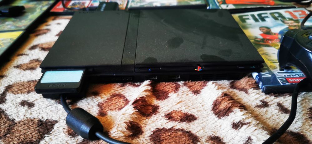 Продам Ps 2 slim