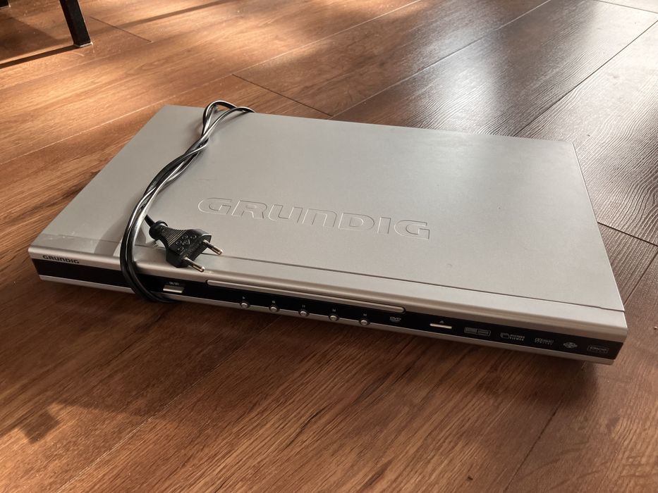 Grundig DVD Player GDP 9550