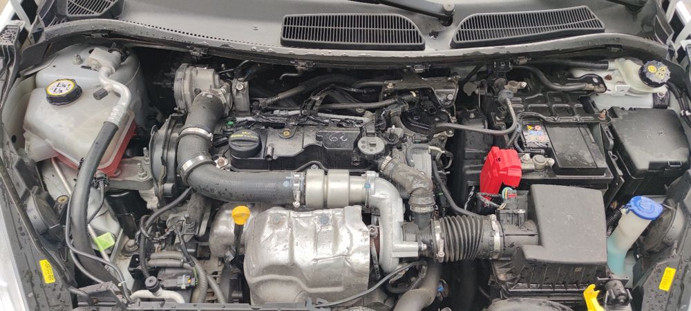 Ford Fiesta 2015 1.5 diesel