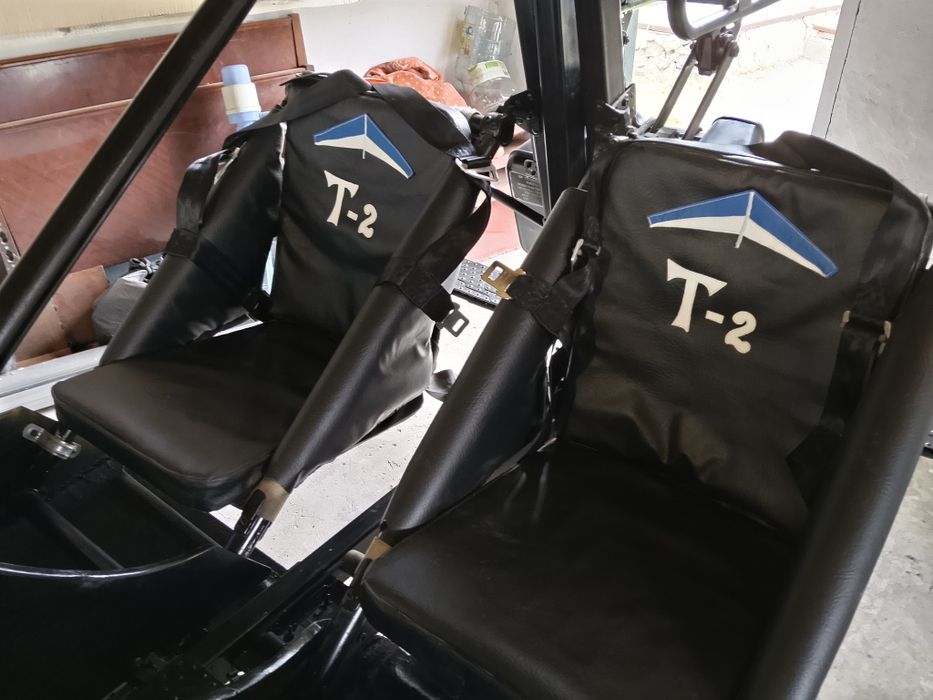 Продам  "візок"мотодельтаплана Т-2