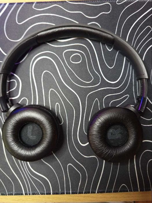 Słuchawki bezprzewodowe JBL Tune 520BT