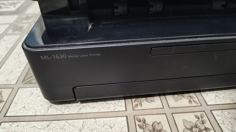 Принтер Samsung ml-1630