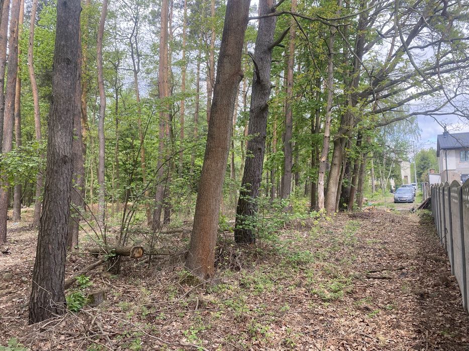 Działka budowlana Sulejówek – SKM, media - Więcej