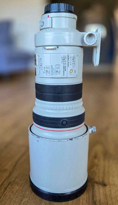 Canon EF 300mm f/2.8 L IS USM