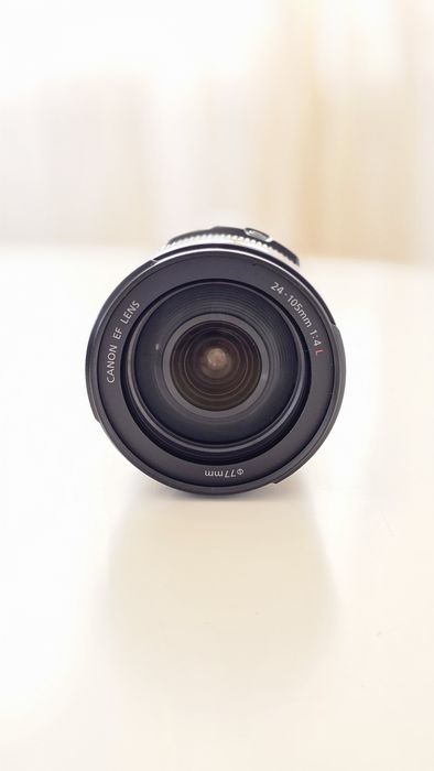 Objectivas canon