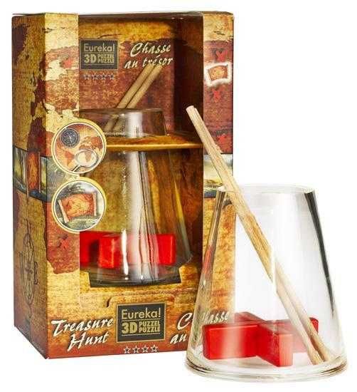 Łamigłówka Treasure Hunt