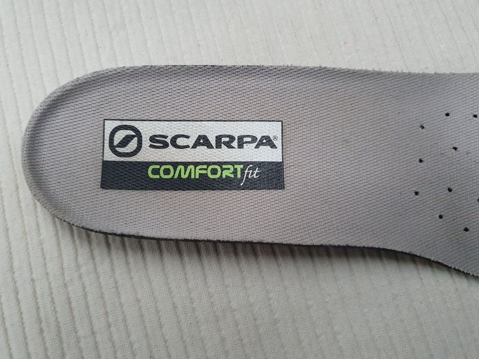 Scarpa GTX trekking outdoor roz. 41
