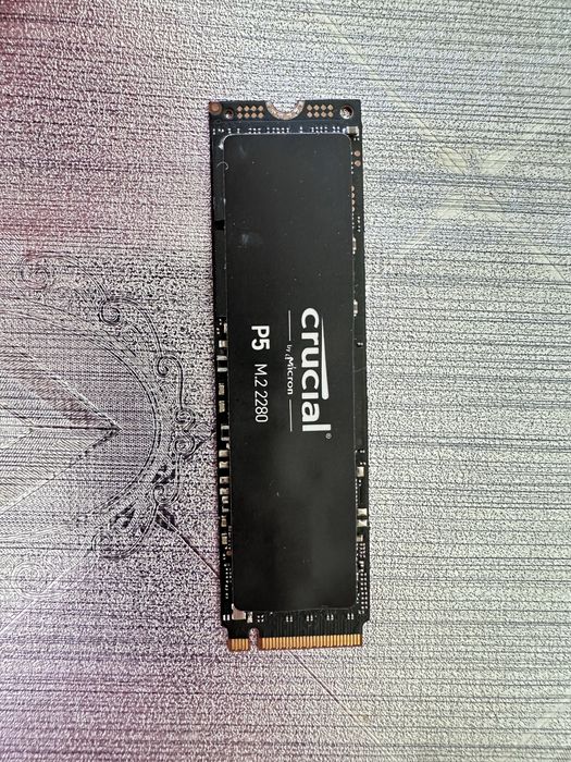 ssd m2 1tb - купити комплектуючі для ПК - Ціна на OLX.ua
