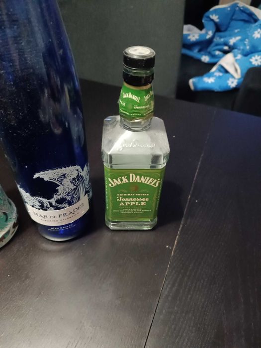 Candeeiro Garrafas Jack Daniels