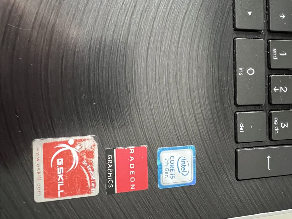 Portatil HP usado