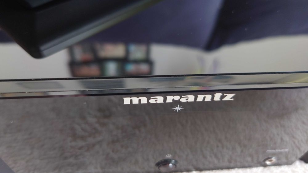 Amplituner Marantz MCR511 oryginalny pilot i karton