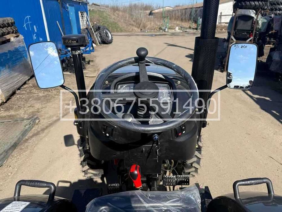 Мінітрактор Скаут 244 Працюємо без передоплати Гарантія Кредит