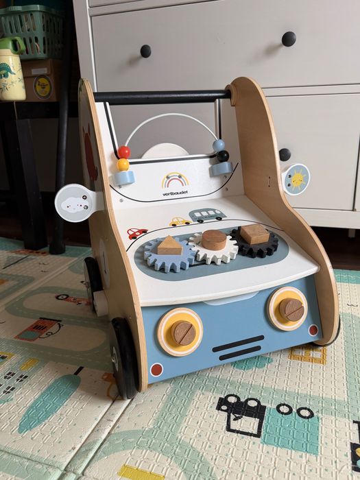 Carrinho de marcha - Verbaudet