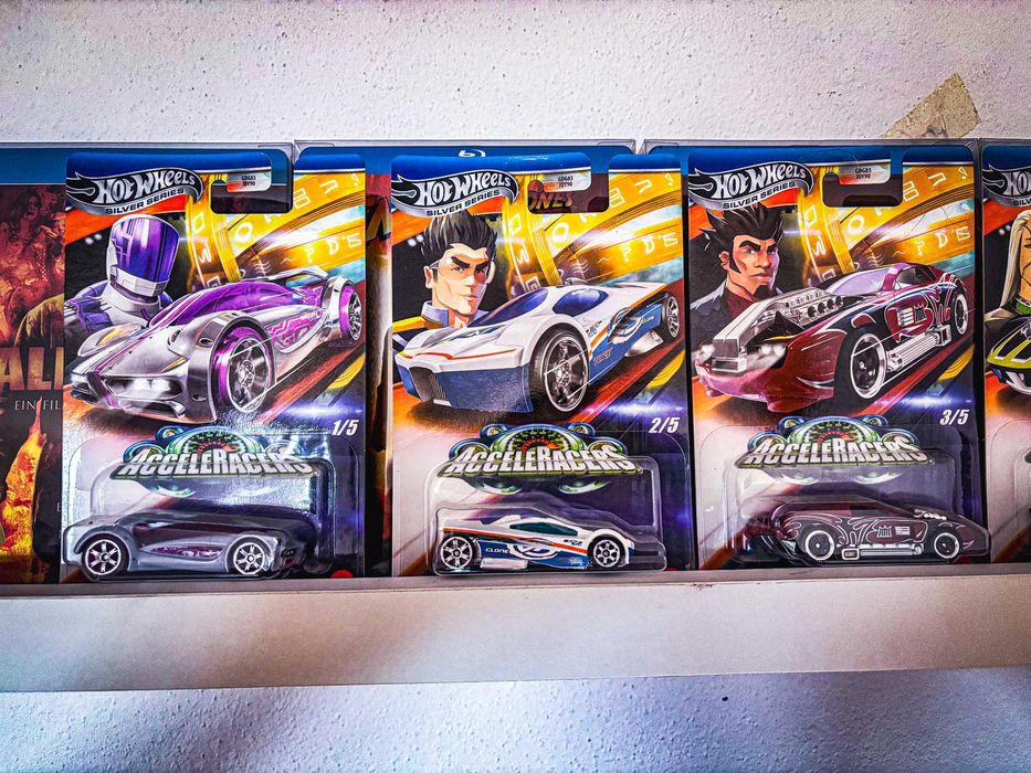 Hot Wheels Acceleracers