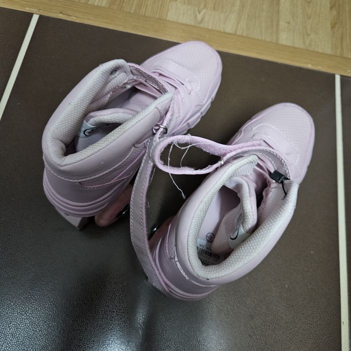 Patins 4 Rodas Menina