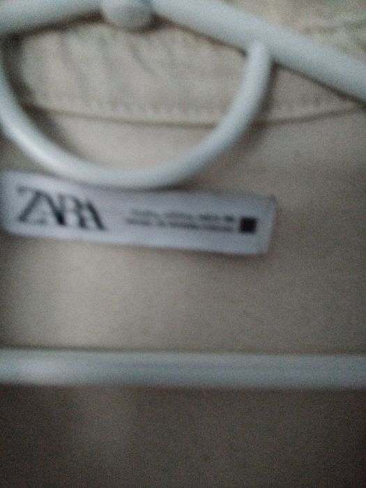 Джинсовий піджак Zara мл