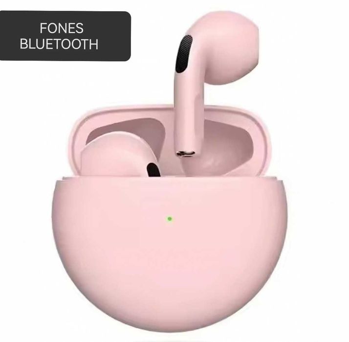 Fones Bluetooth K-03 (Novos)