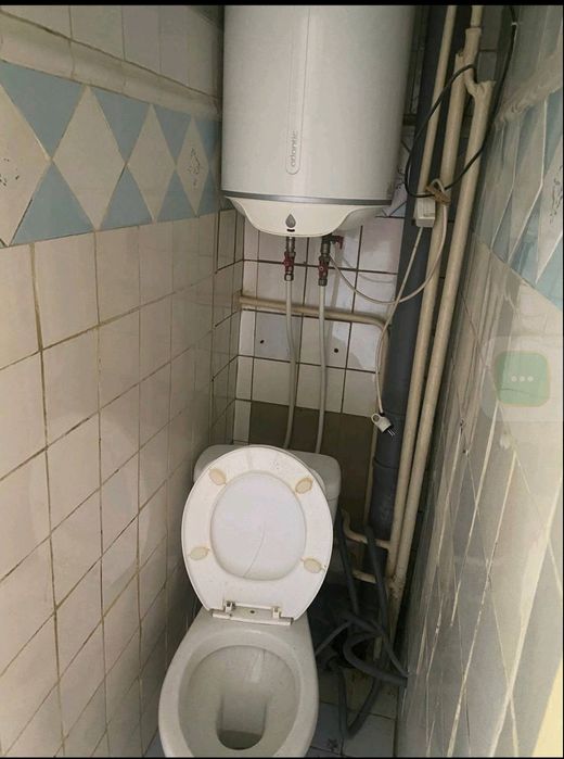 2-кім. пров. Хорольський 5 поверх, роздільні кімнати 45000$