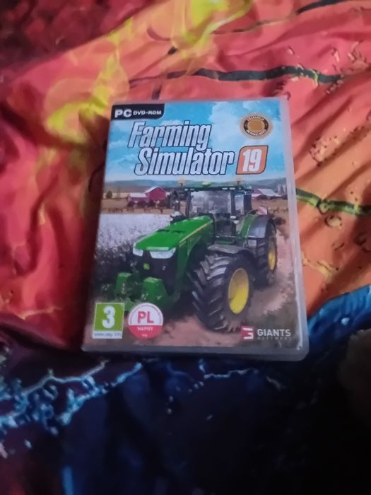 Płyta do fs 19 sprawne
