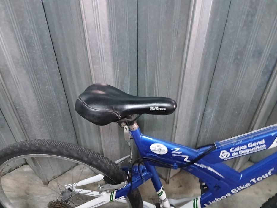 Bicicleta BTT WBT 26