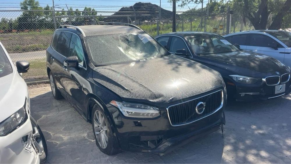 Разборка volvo xc90 2 usa 2015-2019