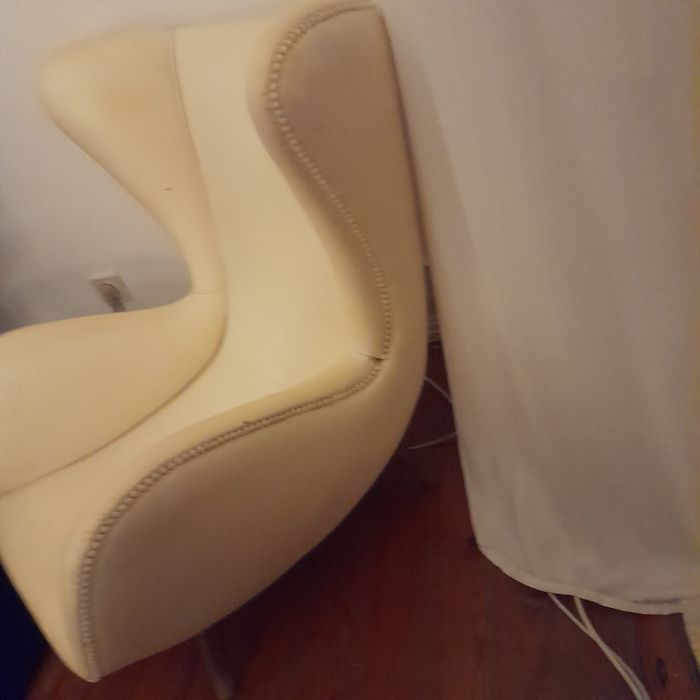 Poltrona de napa vintage