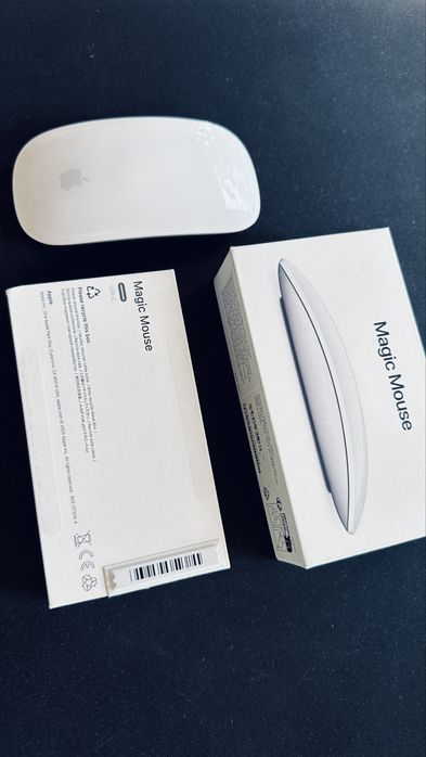 Magic Mouse USB-C - Apple - 3ra Geração- Modelo A3204