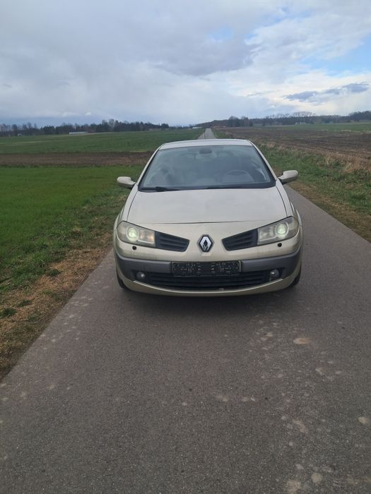 Renault Megan Cabrio
