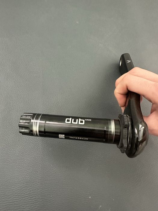 SRAM XX Eagle T-type AXS Power meter