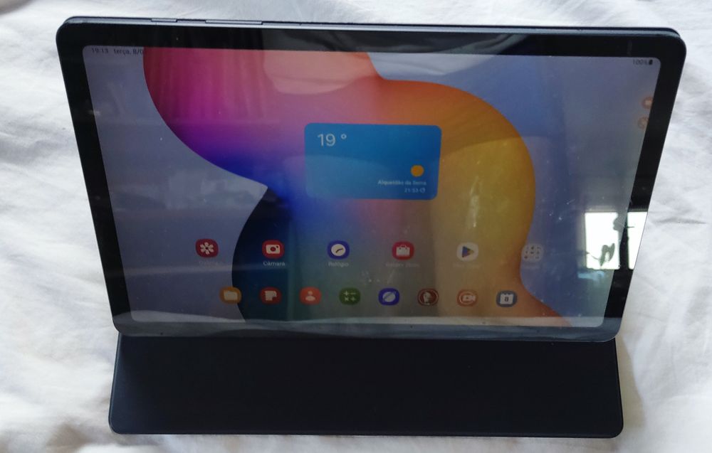 Tablet SAMSUNG Galaxy Tab S6 Lite Excelente Estado!