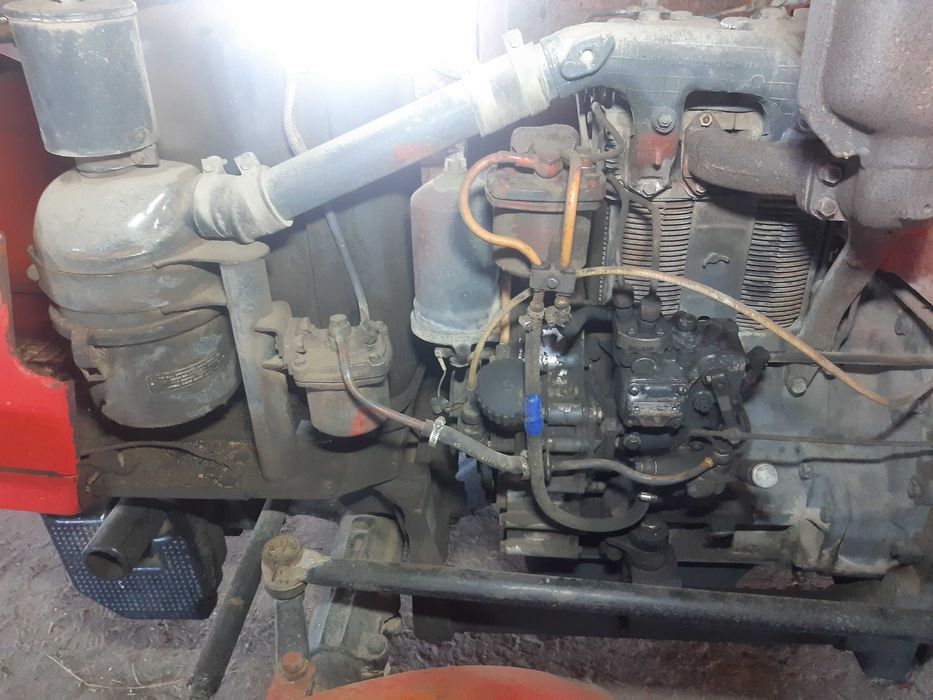 Т-25 (Т-30) - Надійний трактор у дбайливі руки!