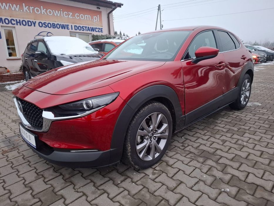 Mazda Cx-30 2.0B