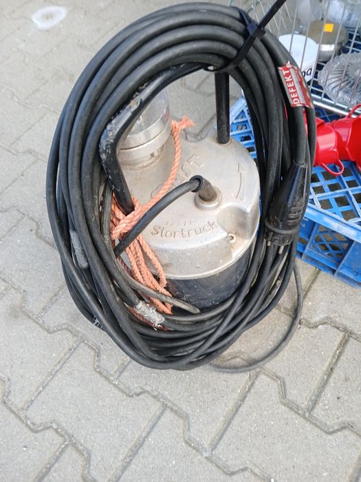 Pompa zanurzeniowa Mast Pumpen