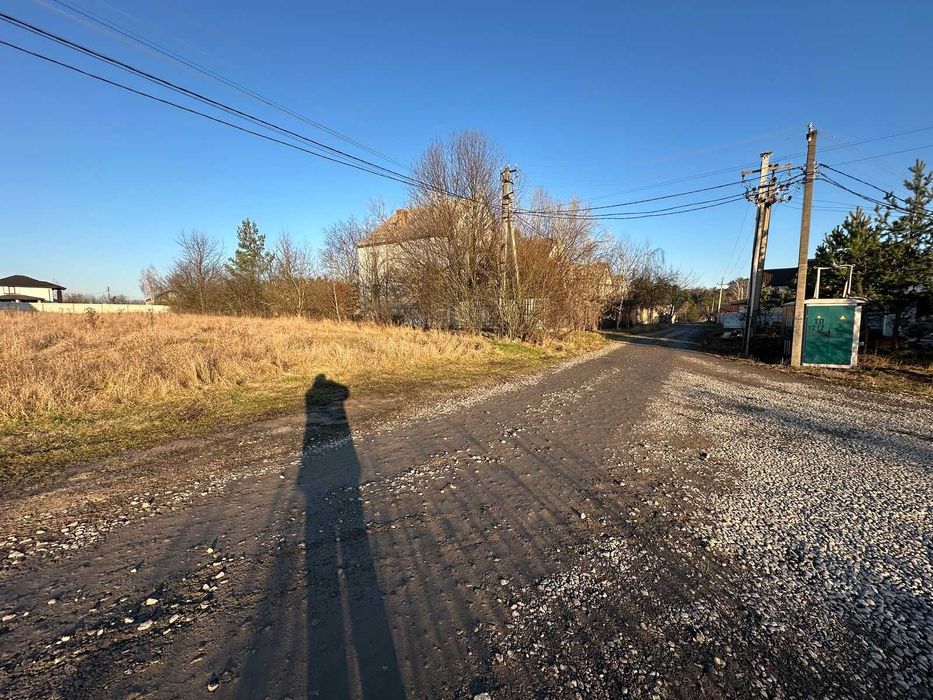 Продаж ділянки в Парпурівцях