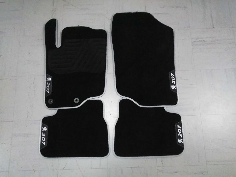 Tapetes Peugeot todos modelos - CarPed.pt