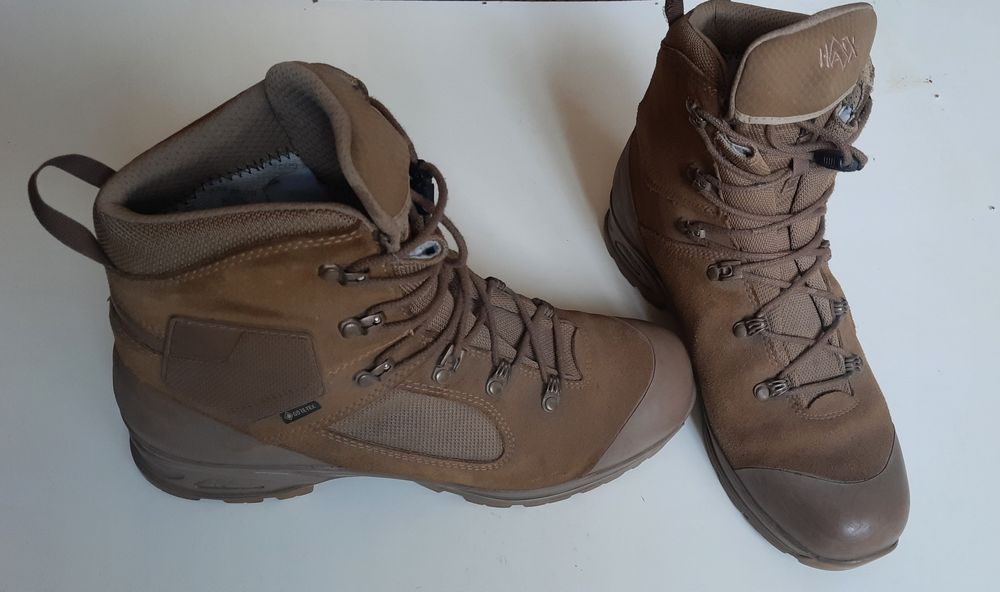 Берці (Черевики) Haix Nepal Pro Coyote