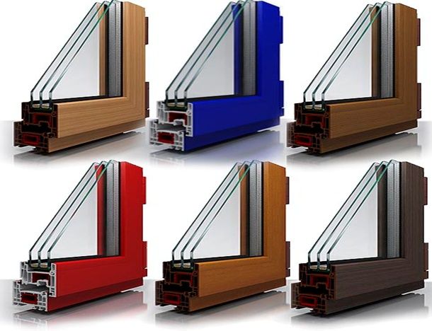 Вікна двері склопакети Чернігів. Безкоштовний замір