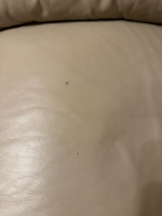 Шкіряний диван та крісла