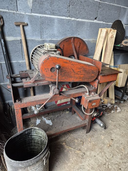 Sprzedam przecinarke