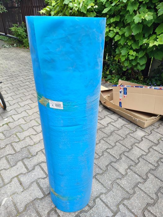 Folia paraizolacyjna z pianką pod panele