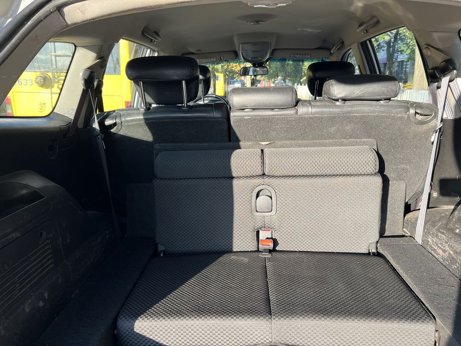 SsangYong Kyron 2007 VIN KPBSH3AB18P062720 фото оголошення 8 з 8