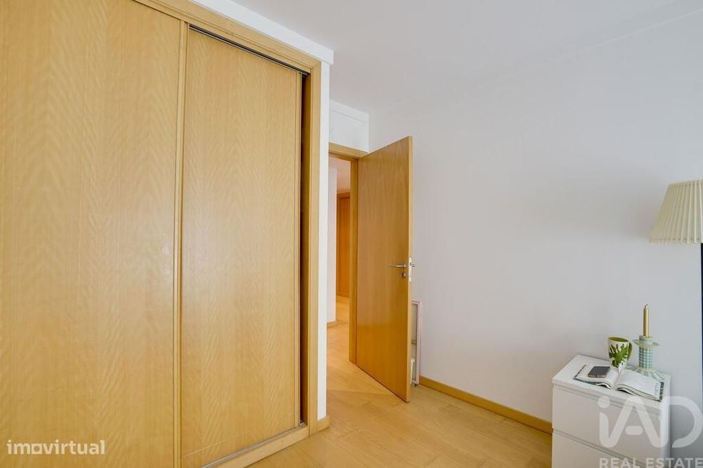 Apartamento T1 em Parque das Nações de 64 m2