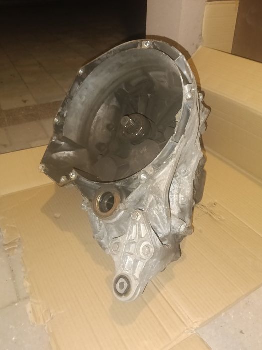 Skrzynia biegów FORD 1.0 EcoBoost 6-biegowa CV6R-7002-KC + Wybierak | 125 tys. km