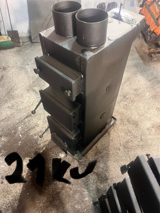 Piece nadmuchowe ////// 21/30 kw////