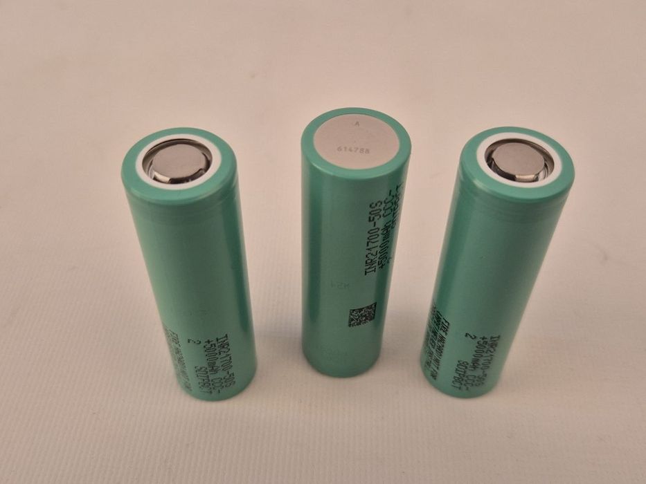 Нові Опт Samsung 50s INR 21700 5000 mAh - 45А Оригінал