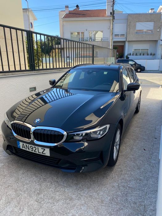 Bmw 320e Touring Automatico
