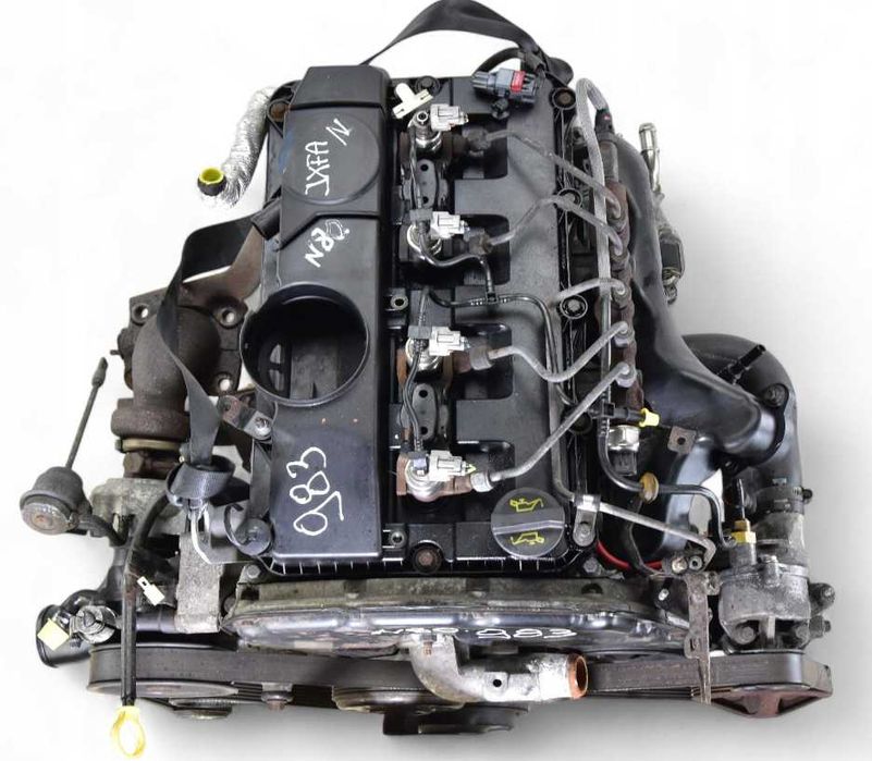 Silnik 2.4 TDCI JXFA Ford Transit MK7 GWARANCJA